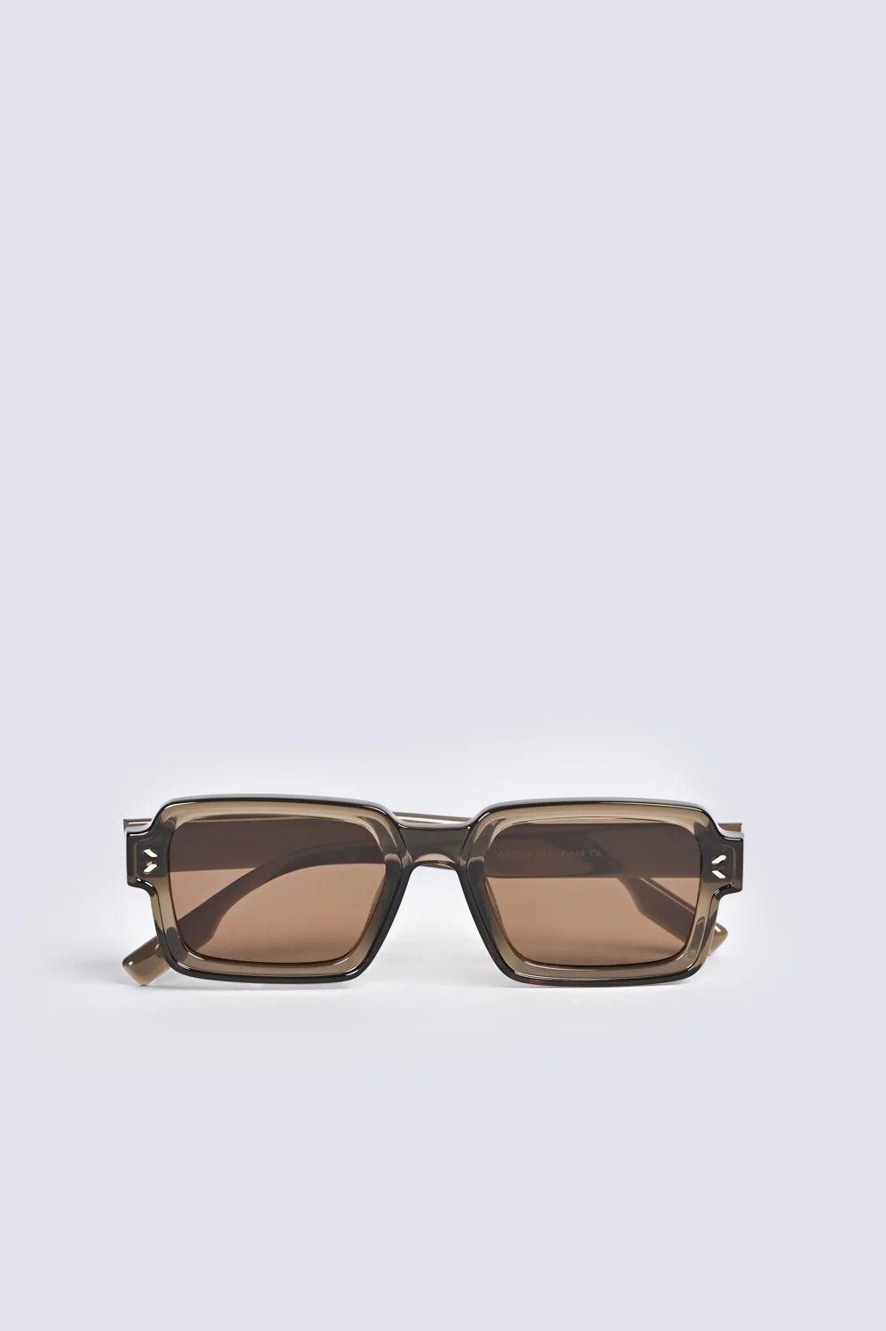 RISE SQUARE SUNGLASSES