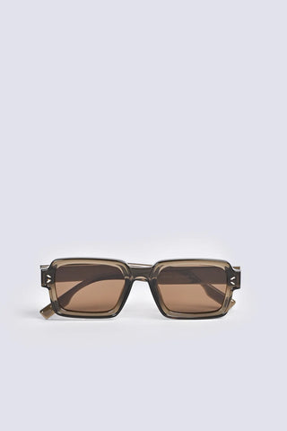 RISE SQUARE SUNGLASSES