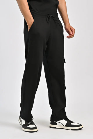 SLIM FIT CARGO TROUSER