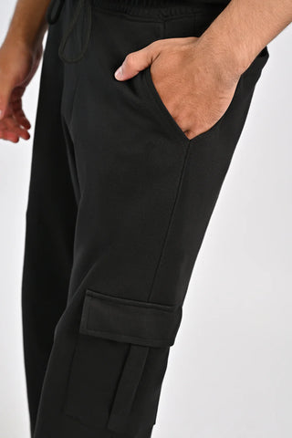 SLIM FIT CARGO TROUSER