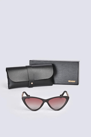 CAT EYE SUNGLASSES