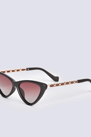 CAT EYE SUNGLASSES