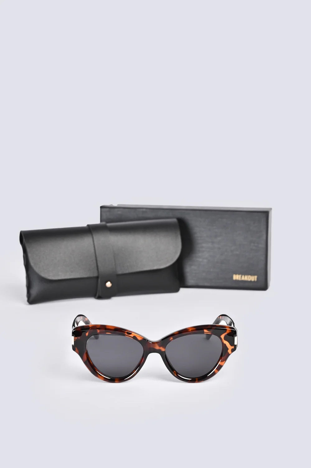 CAT EYE SUNGLASSES