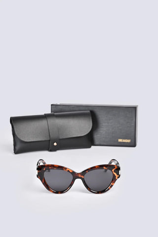CAT EYE SUNGLASSES