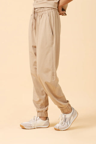 BASIC JOGGER PANTS