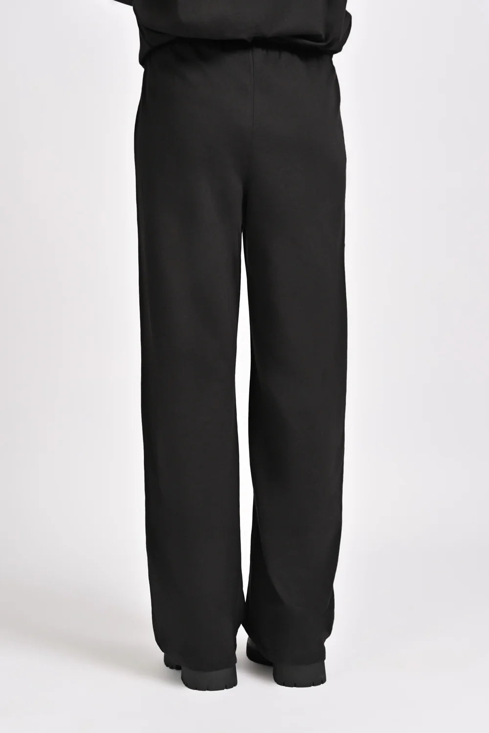 BASIC WIDE LEG TROUSER