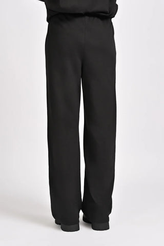 BASIC WIDE LEG TROUSER