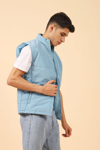 PUFFER GILET