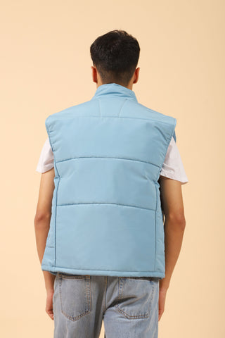 PUFFER GILET