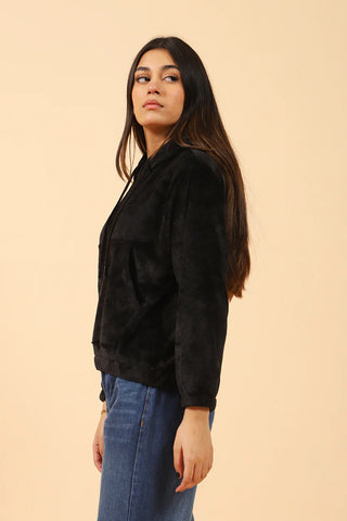 RELAXED FIT HOODIE