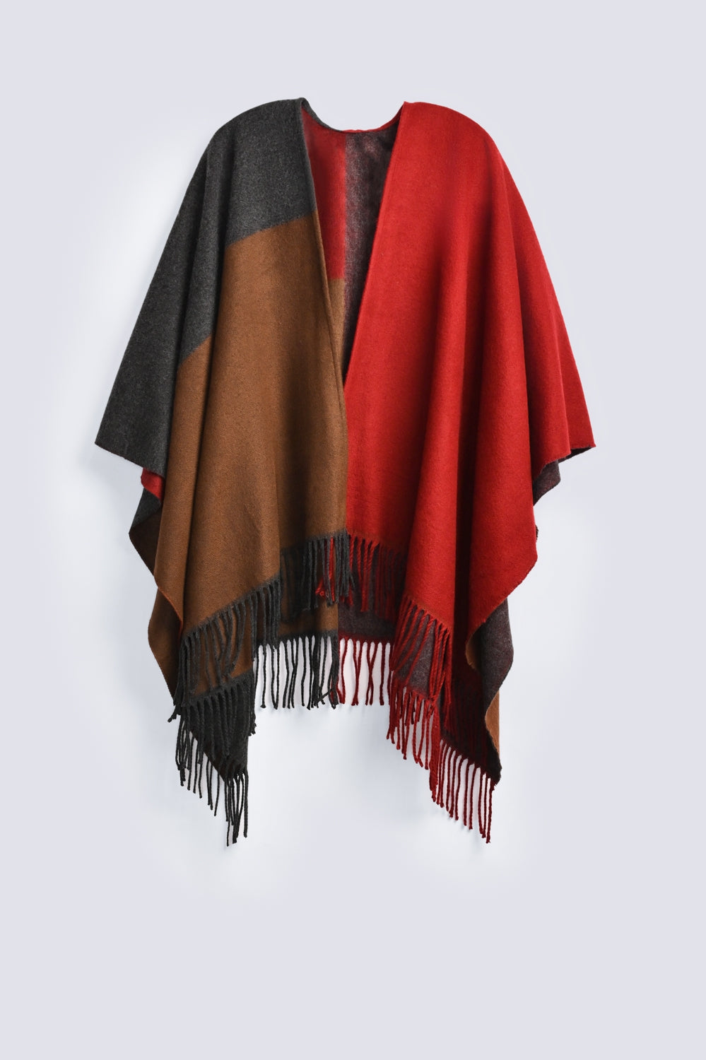 PATTERNED SHAWL