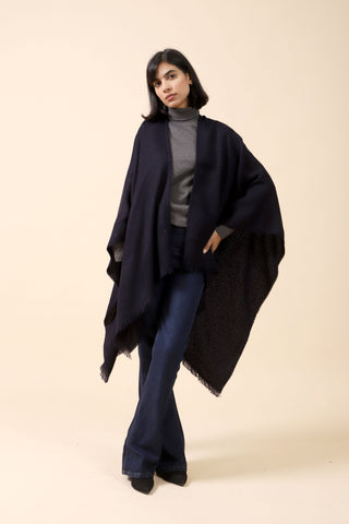 PATTERNED SHAWL