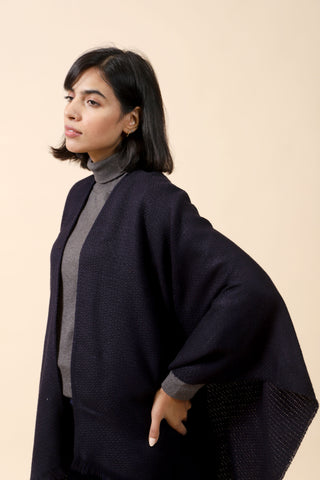 PATTERNED SHAWL